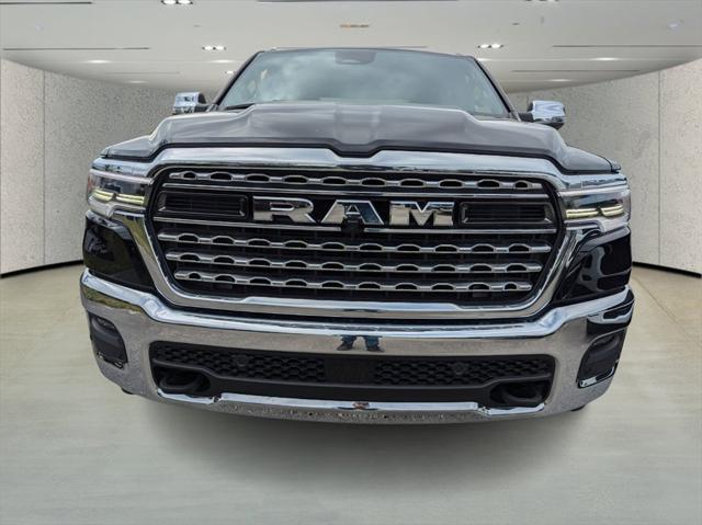 2025 RAM Ram 1500 RAM 1500 LIMITED CREW CAB 4X4 57 BOX