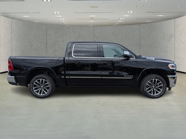 2025 RAM Ram 1500 RAM 1500 LIMITED CREW CAB 4X4 57 BOX