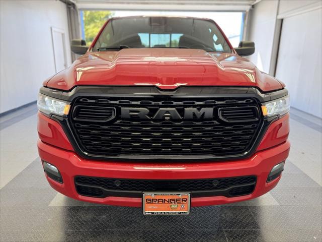 2025 RAM Ram 1500 RAM 1500 TRADESMAN QUAD CAB 4X2 64 BOX