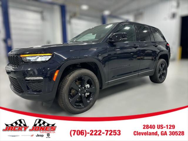 2024 Jeep Grand Cherokee GRAND CHEROKEE LIMITED 4X2
