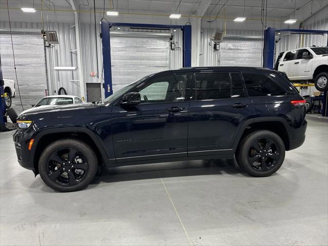 2024 Jeep Grand Cherokee GRAND CHEROKEE LIMITED 4X2