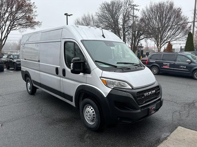 2024 RAM Ram ProMaster RAM PROMASTER 2500 TRADESMAN CARGO VAN HIGH ROOF 159 WB