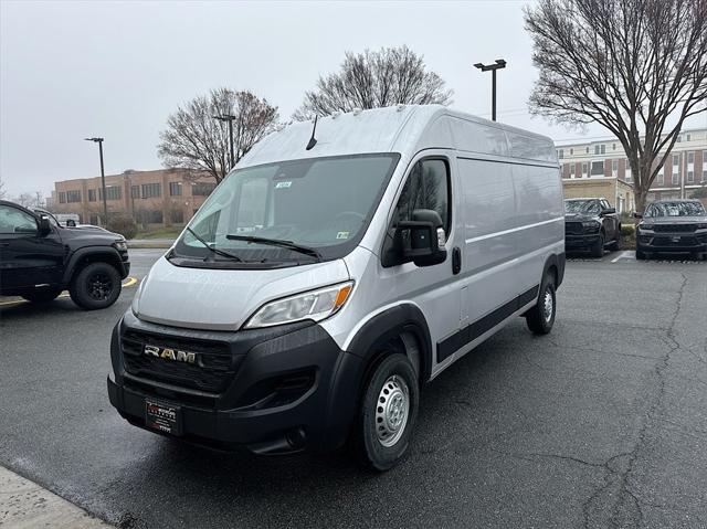 2024 RAM Ram ProMaster RAM PROMASTER 2500 TRADESMAN CARGO VAN HIGH ROOF 159 WB