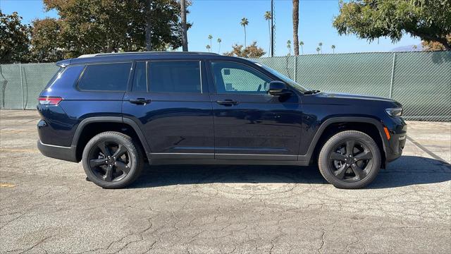 2024 Jeep Grand Cherokee GRAND CHEROKEE L LIMITED 4X4