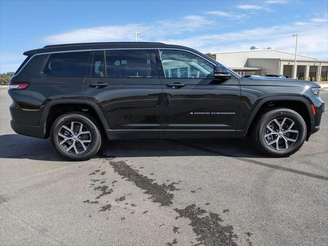 2024 Jeep Grand Cherokee GRAND CHEROKEE L LIMITED 4X4