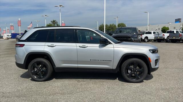 2024 Jeep Grand Cherokee GRAND CHEROKEE ALTITUDE X 4X2