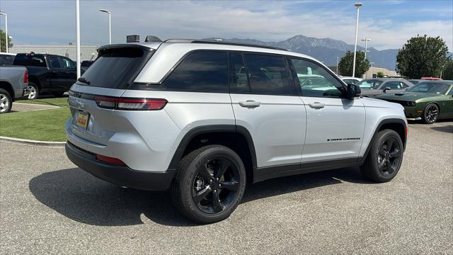 2024 Jeep Grand Cherokee GRAND CHEROKEE ALTITUDE X 4X2