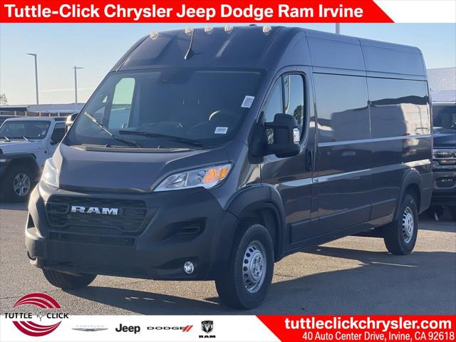 2024 RAM Ram ProMaster RAM PROMASTER 2500 TRADESMAN CARGO VAN HIGH ROOF 159 WB