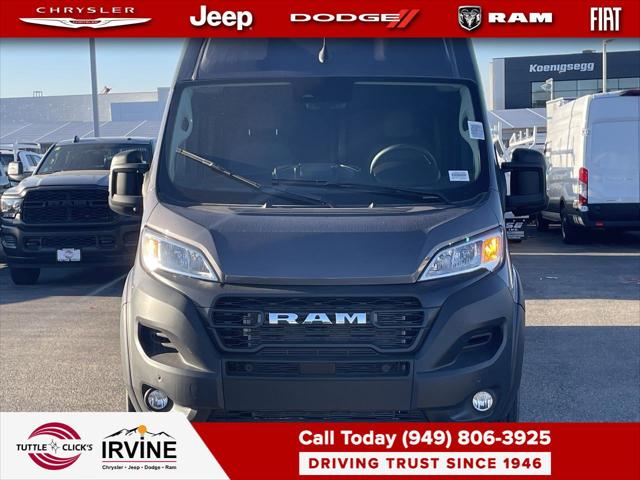 2024 RAM Ram ProMaster RAM PROMASTER 2500 TRADESMAN CARGO VAN HIGH ROOF 159 WB
