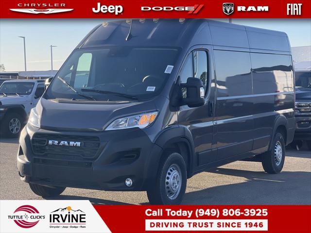 2024 RAM Ram ProMaster RAM PROMASTER 2500 TRADESMAN CARGO VAN HIGH ROOF 159 WB