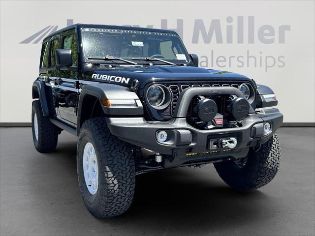 2024 Jeep Wrangler WRANGLER 4-DOOR RUBICON