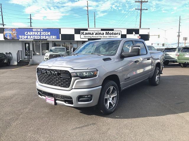 2025 RAM Ram 1500 RAM 1500 TRADESMAN CREW CAB 4X4 57 BOX