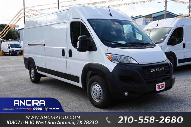 2024 RAM Ram ProMaster RAM PROMASTER 2500 TRADESMAN CARGO VAN HIGH ROOF 159 WB