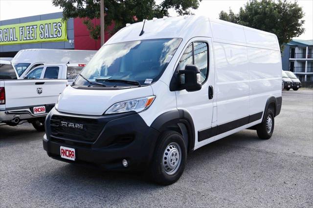 2024 RAM Ram ProMaster RAM PROMASTER 2500 TRADESMAN CARGO VAN HIGH ROOF 159 WB