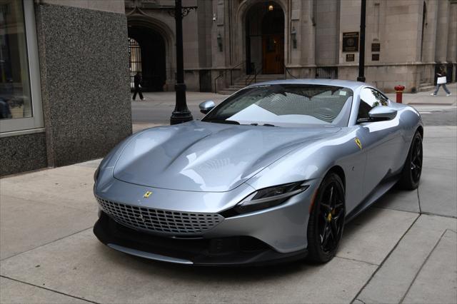 2021 Ferrari Roma 