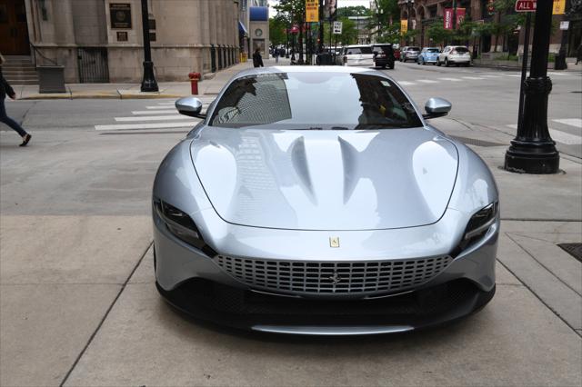 2021 Ferrari Roma 