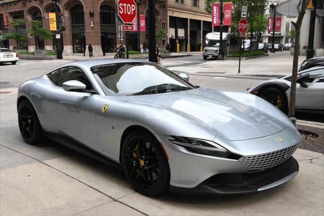 2021 Ferrari Roma 