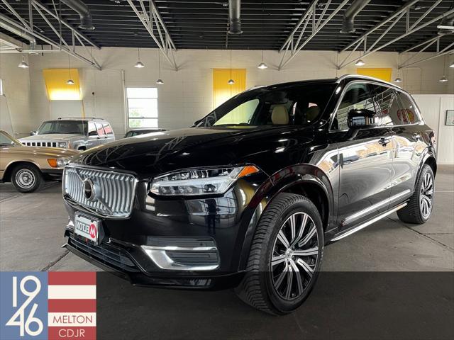 2022 Volvo XC90 T6 Inscription 7 Passenger