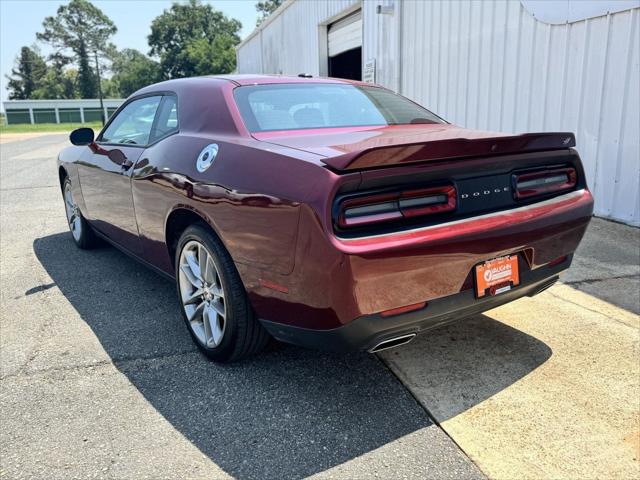 2022 Dodge Challenger GT AWD