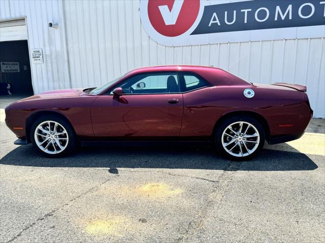 2022 Dodge Challenger GT AWD