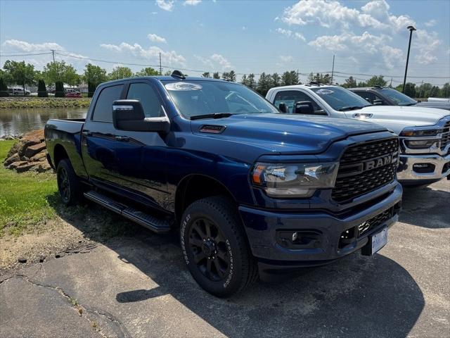 2024 RAM Ram 2500 RAM 2500 BIG HORN CREW CAB 4X4 64 BOX