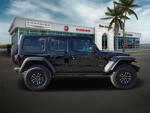 2024 Jeep Wrangler WRANGLER 4-DOOR RUBICON