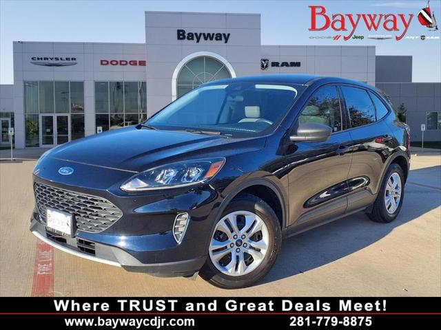 2021 Ford Escape S 2021 Ford Escape S