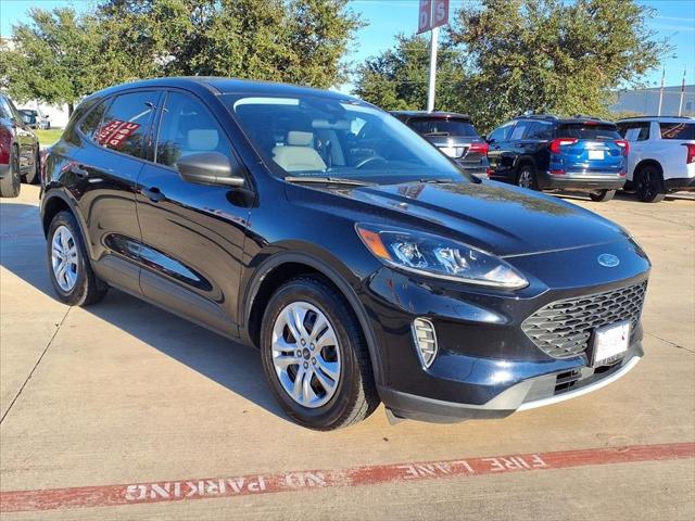 2021 Ford Escape S 2021 Ford Escape S