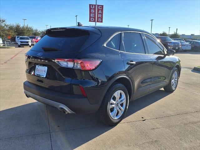 2021 Ford Escape S 2021 Ford Escape S