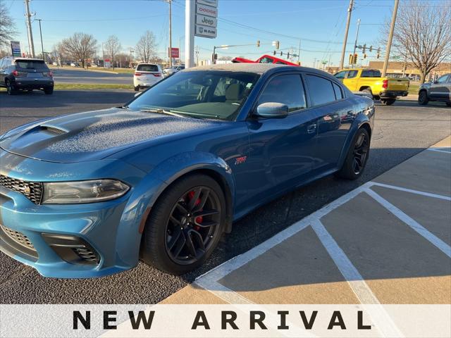 2020 Dodge Charger Scat Pack Widebody RWD