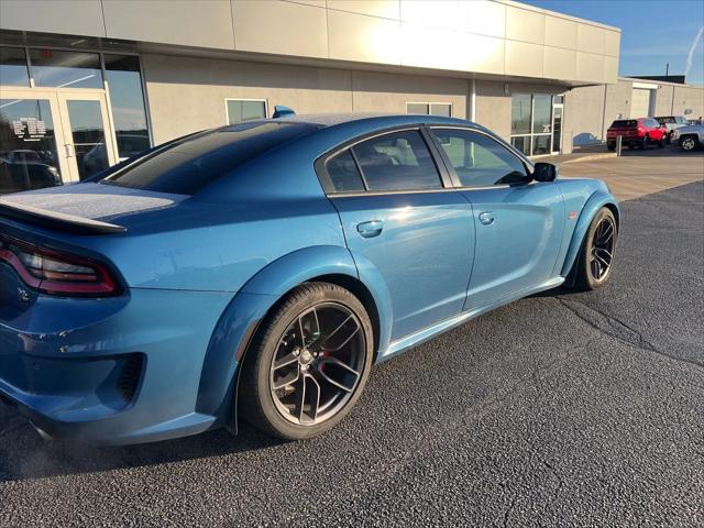 2020 Dodge Charger Scat Pack Widebody RWD
