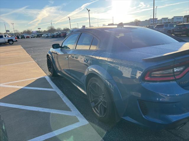 2020 Dodge Charger Scat Pack Widebody RWD