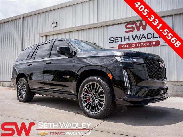 2023 Cadillac Escalade 4WD V-Series