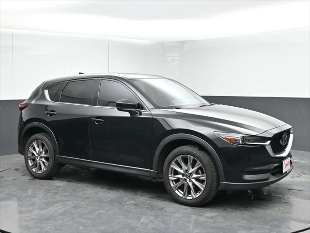 2020 Mazda CX-5 Grand Touring