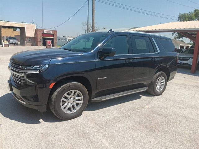 2023 Chevrolet Tahoe 4WD LT 2023 Chevrolet Tahoe 4WD LT