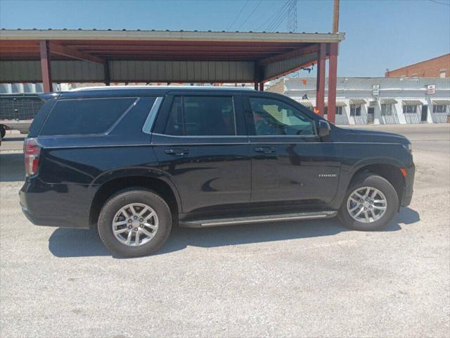 2023 Chevrolet Tahoe 4WD LT 2023 Chevrolet Tahoe 4WD LT
