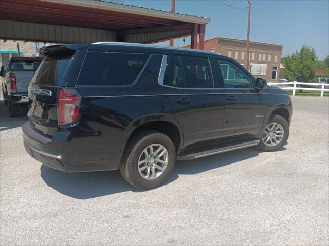 2023 Chevrolet Tahoe 4WD LT 2023 Chevrolet Tahoe 4WD LT