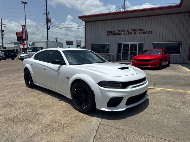 2023 Dodge Charger Scat Pack Widebody