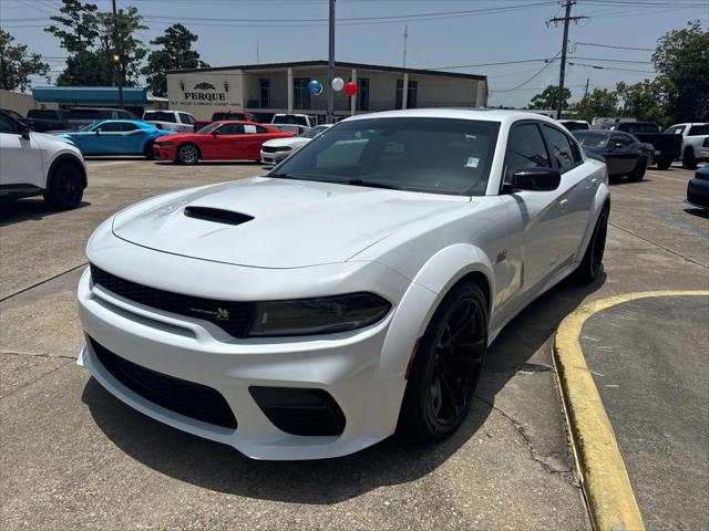 2023 Dodge Charger Scat Pack Widebody