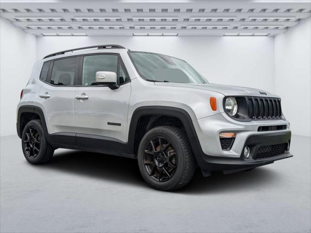 2020 Jeep Renegade Altitude 4X4