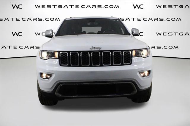 2021 Jeep Grand Cherokee Limited 4x4