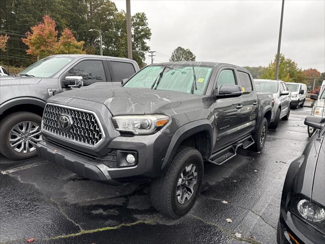 2019 Toyota Tacoma TRD Off Road