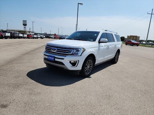 2020 Ford Expedition Limited MAX