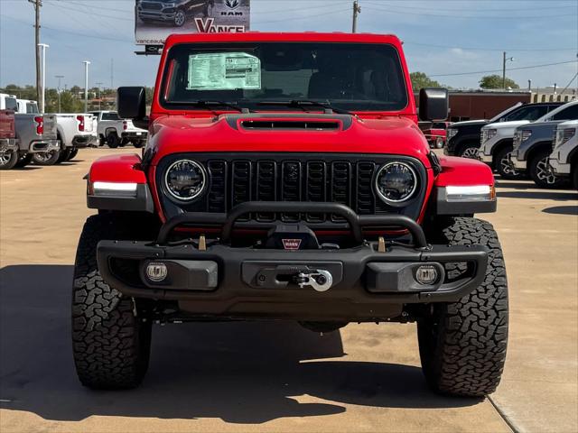 2024 Jeep Wrangler WRANGLER 4-DOOR RUBICON 392 FINAL EDITION