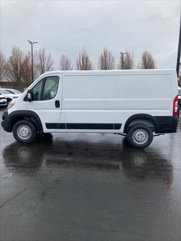 2024 RAM Ram ProMaster RAM PROMASTER 2500 TRADESMAN CARGO VAN LOW ROOF 136 WB