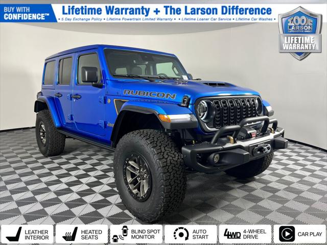 2024 Jeep Wrangler WRANGLER 4-DOOR RUBICON 392 FINAL EDITION 2024 Jeep Wrangler WRANGLER 4-DOOR RUBICON 392 FINAL EDITION