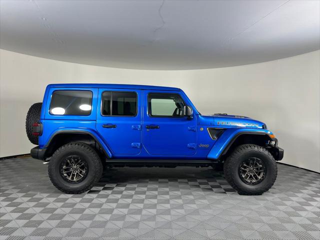 2024 Jeep Wrangler WRANGLER 4-DOOR RUBICON 392 FINAL EDITION 2024 Jeep Wrangler WRANGLER 4-DOOR RUBICON 392 FINAL EDITION