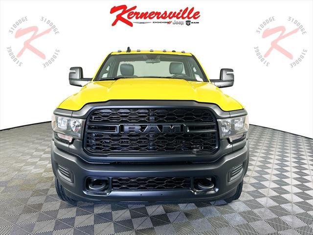 2024 RAM Ram 5500 Chassis Cab RAM 5500 TRADESMAN CHASSIS REGULAR CAB 4X2 84 CA
