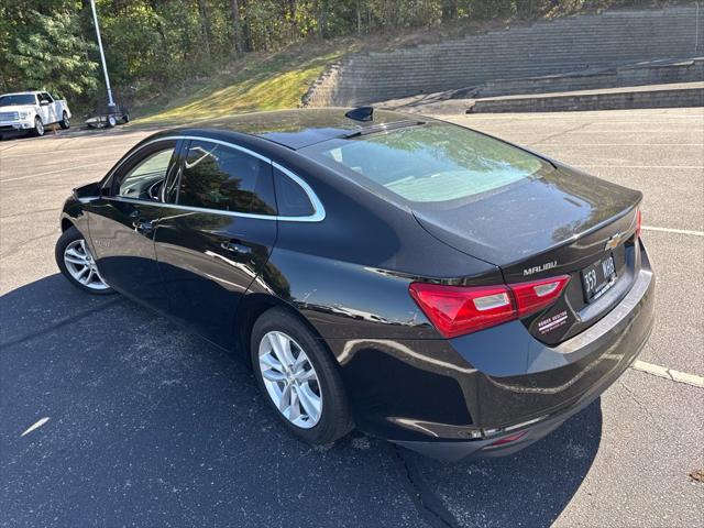 Used 2018 Chevrolet Malibu LT For Sale in Olive Branch, MS