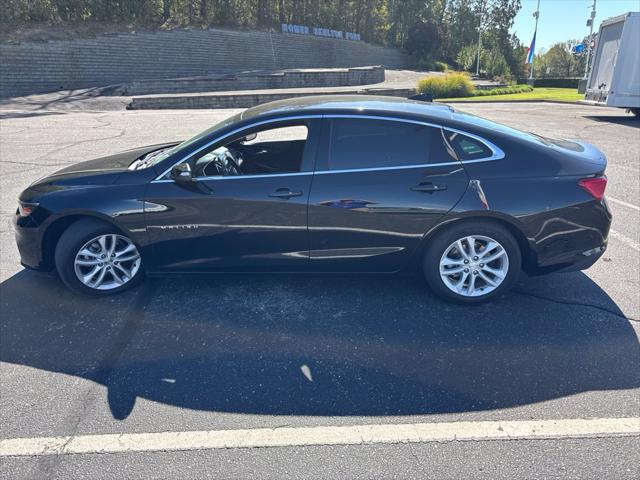 Used 2018 Chevrolet Malibu LT For Sale in Olive Branch, MS